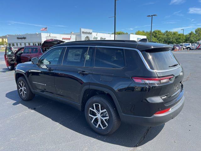 new 2024 Jeep Grand Cherokee L car, priced at $43,410