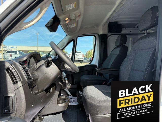 used 2025 Ram ProMaster 1500 car, priced at $34,750