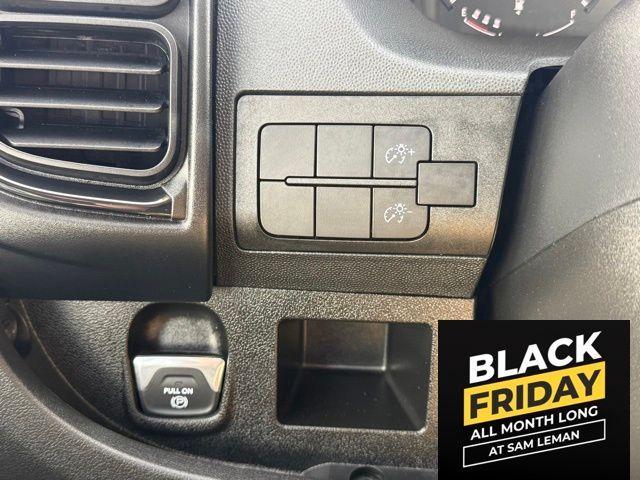 used 2025 Ram ProMaster 1500 car, priced at $34,750