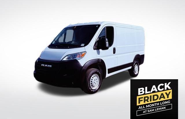 used 2025 Ram ProMaster 1500 car, priced at $34,750