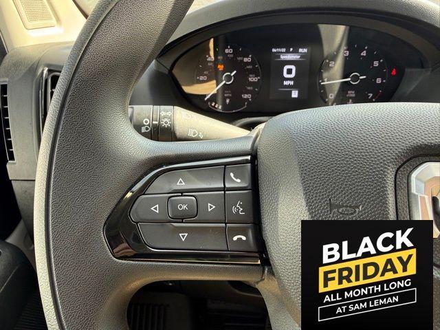 used 2025 Ram ProMaster 1500 car, priced at $34,750