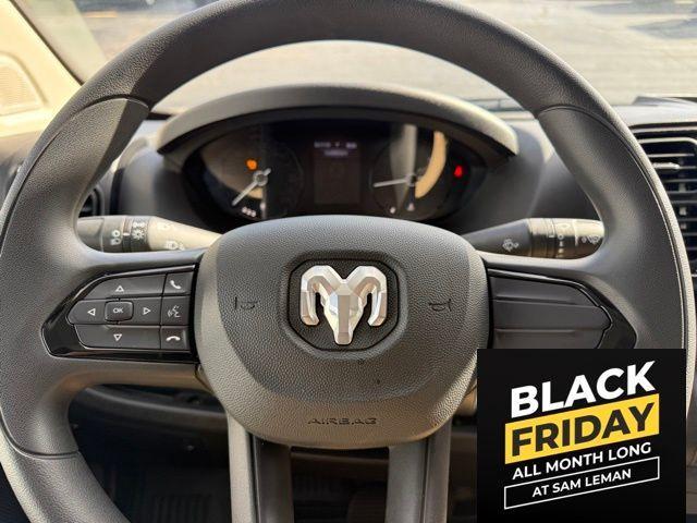 used 2025 Ram ProMaster 1500 car, priced at $34,750