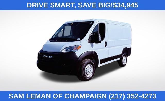 used 2025 Ram ProMaster 1500 car, priced at $34,945