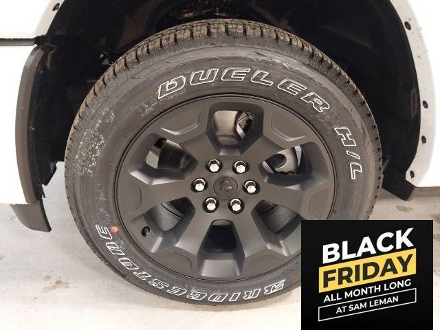 new 2026 Ram 1500 car, priced at $50,315