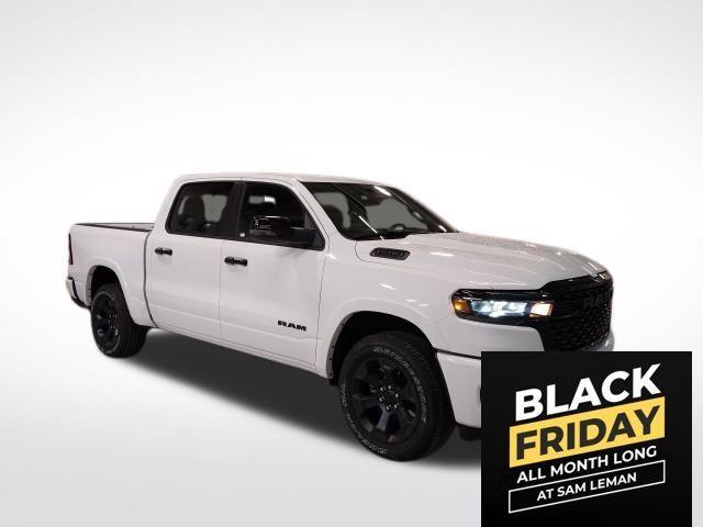 new 2026 Ram 1500 car, priced at $50,315