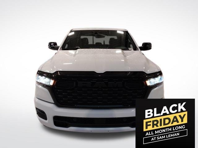 new 2026 Ram 1500 car, priced at $50,315