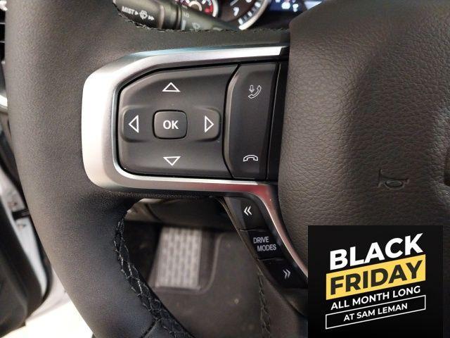 new 2026 Ram 1500 car, priced at $50,315