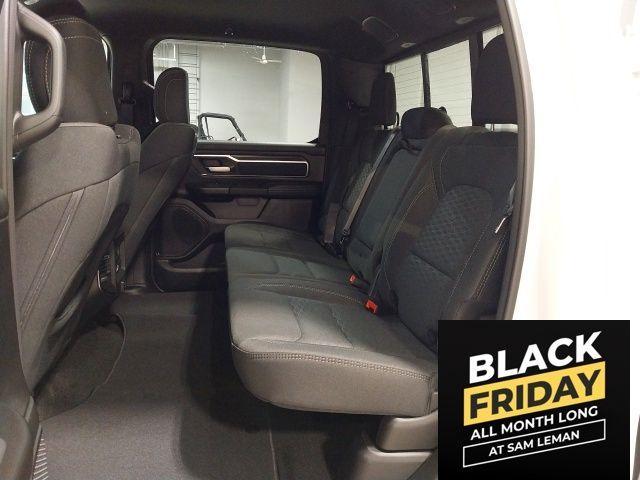 new 2026 Ram 1500 car, priced at $50,315