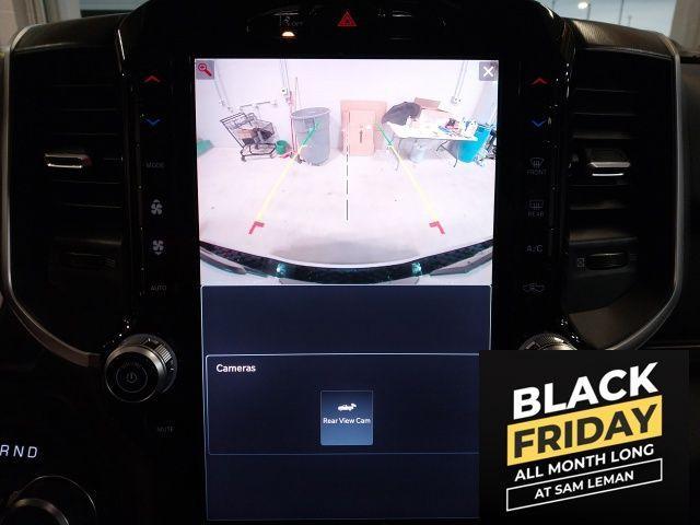 new 2026 Ram 1500 car, priced at $50,315