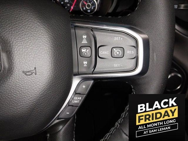 new 2026 Ram 1500 car, priced at $50,315