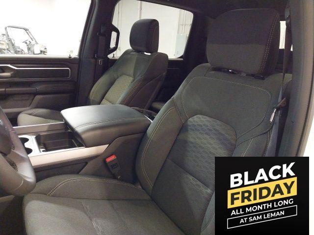 new 2026 Ram 1500 car, priced at $50,315