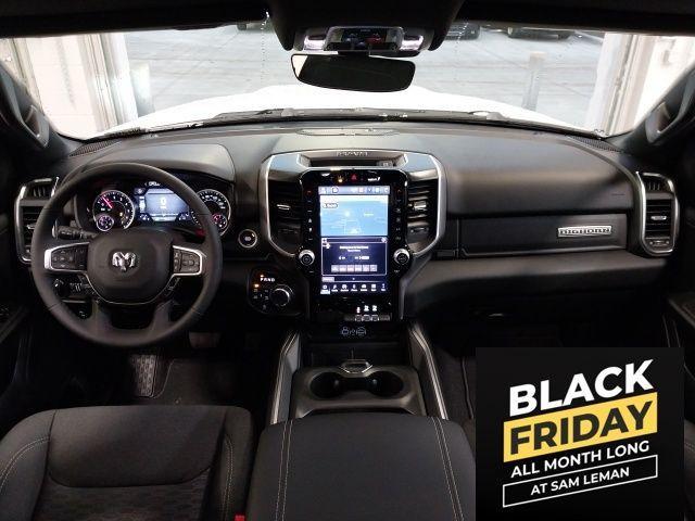 new 2026 Ram 1500 car, priced at $50,315