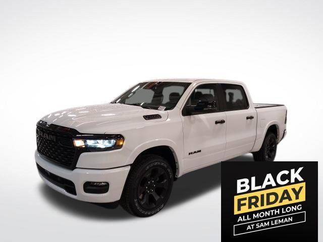 new 2026 Ram 1500 car, priced at $50,315