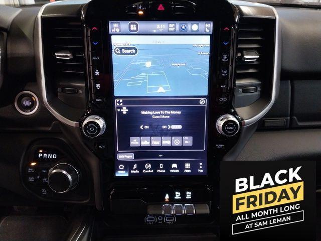 new 2026 Ram 1500 car, priced at $50,315