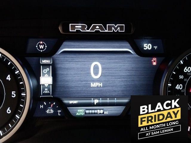 new 2026 Ram 1500 car, priced at $50,315