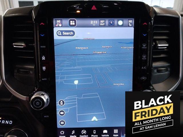 new 2026 Ram 1500 car, priced at $50,315