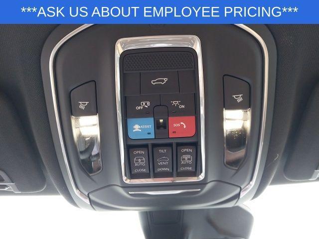 new 2025 Jeep Grand Cherokee car, priced at $56,080