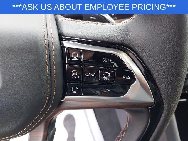 new 2025 Jeep Grand Cherokee car, priced at $56,080