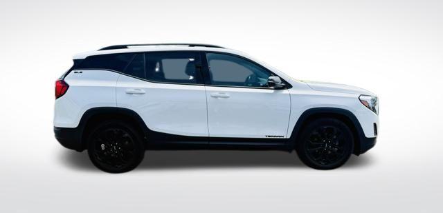 used 2020 GMC Terrain car, priced at $15,811