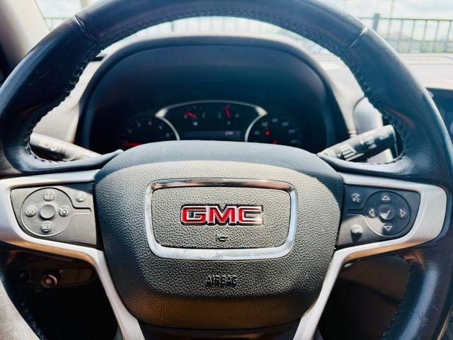 used 2020 GMC Terrain car, priced at $15,811