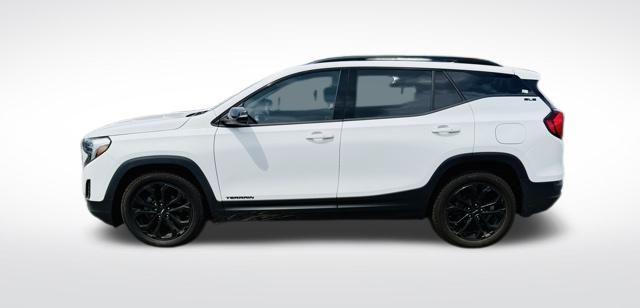 used 2020 GMC Terrain car, priced at $15,811