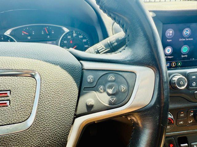 used 2020 GMC Terrain car, priced at $15,811
