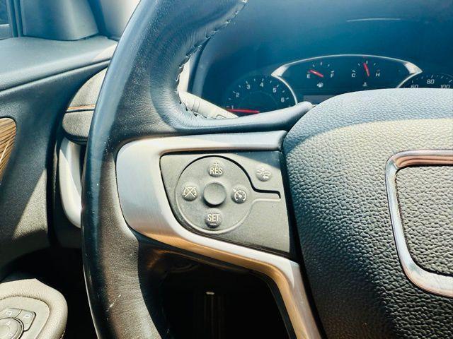 used 2020 GMC Terrain car, priced at $15,811