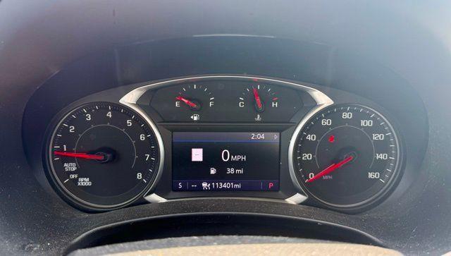 used 2020 GMC Terrain car, priced at $15,811