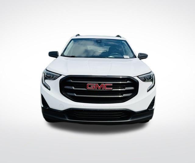 used 2020 GMC Terrain car, priced at $15,811