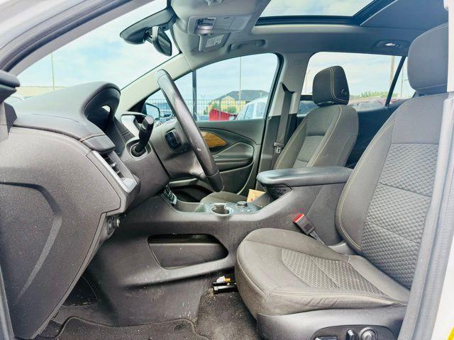 used 2020 GMC Terrain car, priced at $15,811
