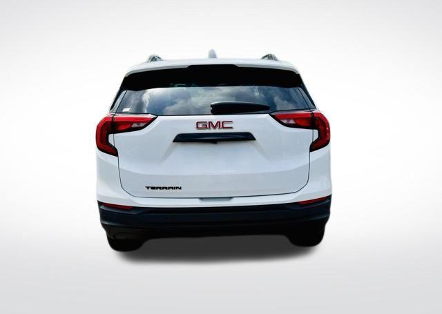 used 2020 GMC Terrain car, priced at $15,811