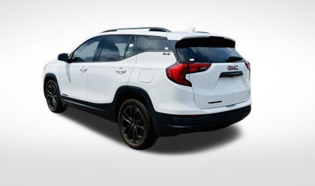 used 2020 GMC Terrain car, priced at $15,811