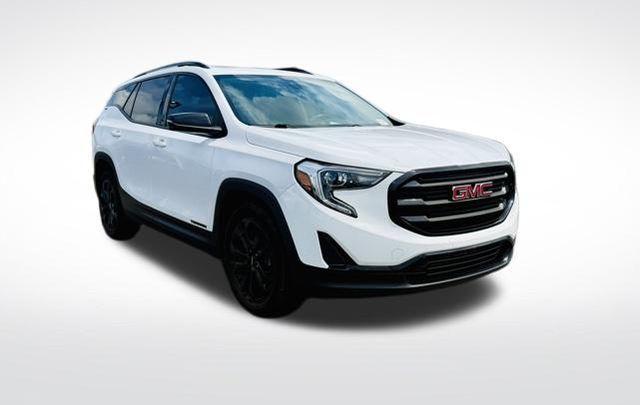 used 2020 GMC Terrain car, priced at $15,811