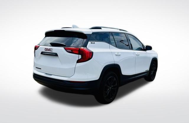 used 2020 GMC Terrain car, priced at $15,811