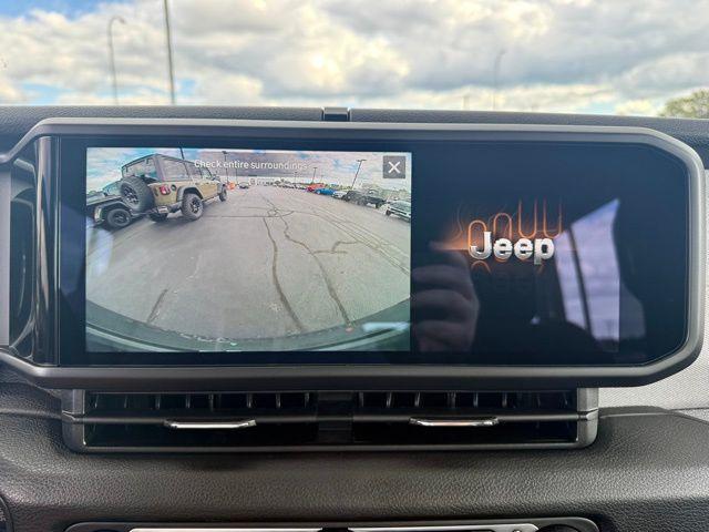 new 2025 Jeep Wrangler car, priced at $36,580