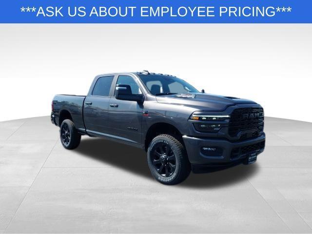 new 2025 Ram 2500 car, priced at $75,840