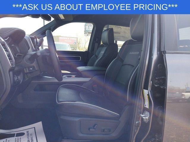 new 2025 Ram 2500 car, priced at $75,840