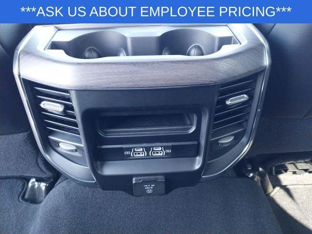 new 2025 Ram 2500 car, priced at $75,840