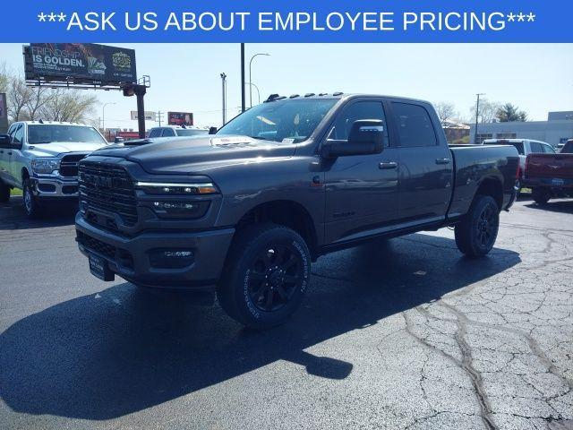 new 2025 Ram 2500 car, priced at $75,840