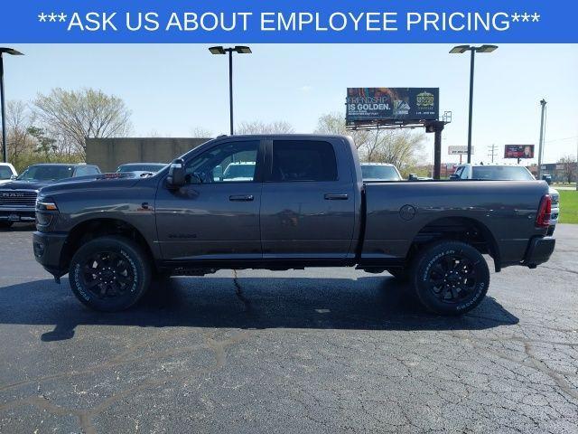 new 2025 Ram 2500 car, priced at $75,840