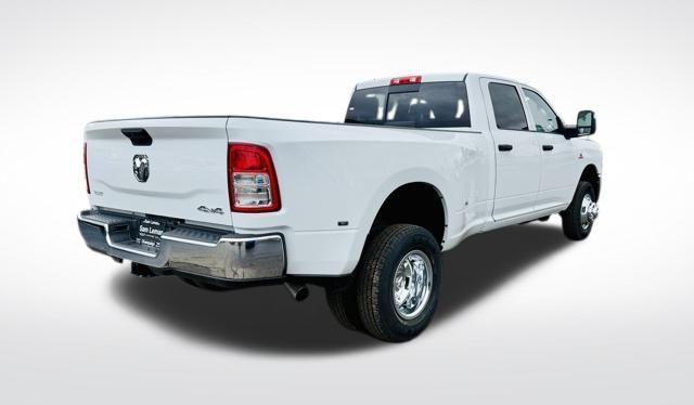 new 2024 Ram 3500 car, priced at $60,885