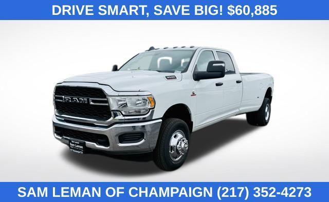 new 2024 Ram 3500 car, priced at $60,885