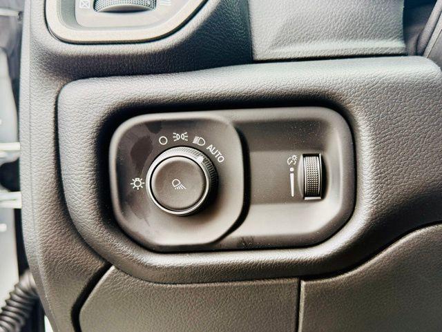 new 2024 Ram 3500 car, priced at $59,385