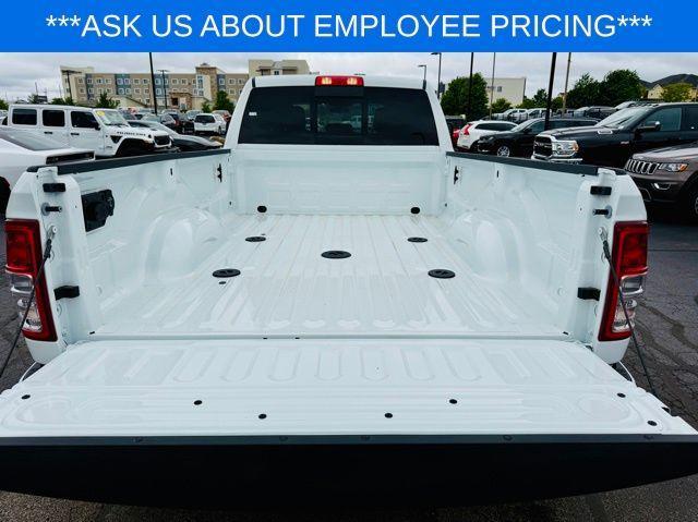 new 2024 Ram 3500 car, priced at $60,885