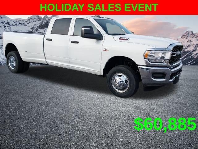 new 2024 Ram 3500 car, priced at $60,885