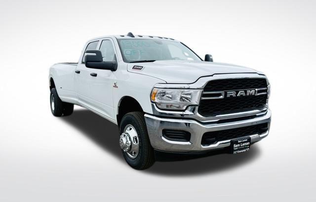 new 2024 Ram 3500 car, priced at $60,885