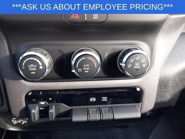 new 2024 Ram 3500 car, priced at $61,885