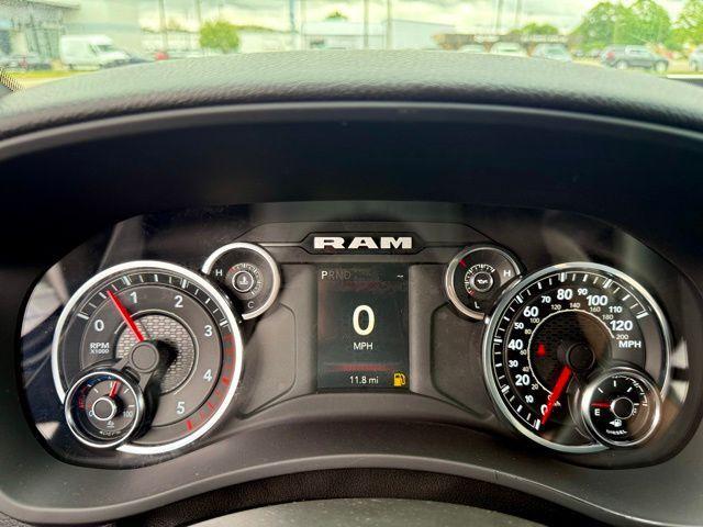 new 2024 Ram 3500 car, priced at $59,385