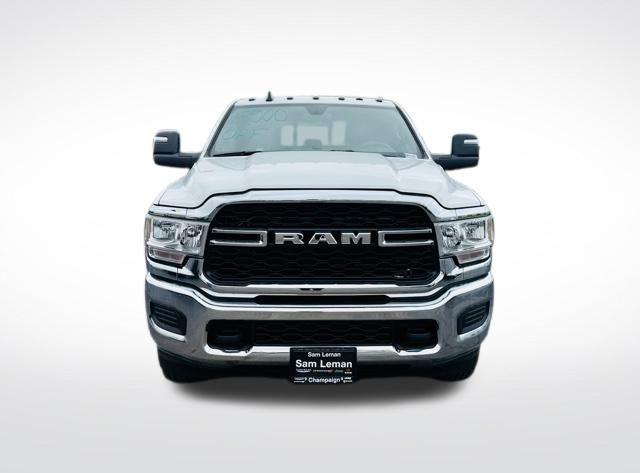 new 2024 Ram 3500 car, priced at $60,885