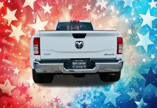 new 2024 Ram 3500 car, priced at $59,385
